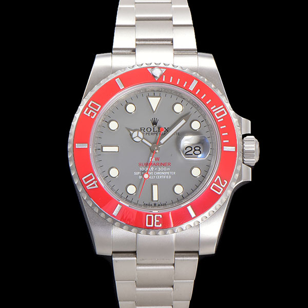 【VS工場 DIWのカスタム時計】 ロレックス サブマリーナースーパーコピー時計 40mm 3135搭載!